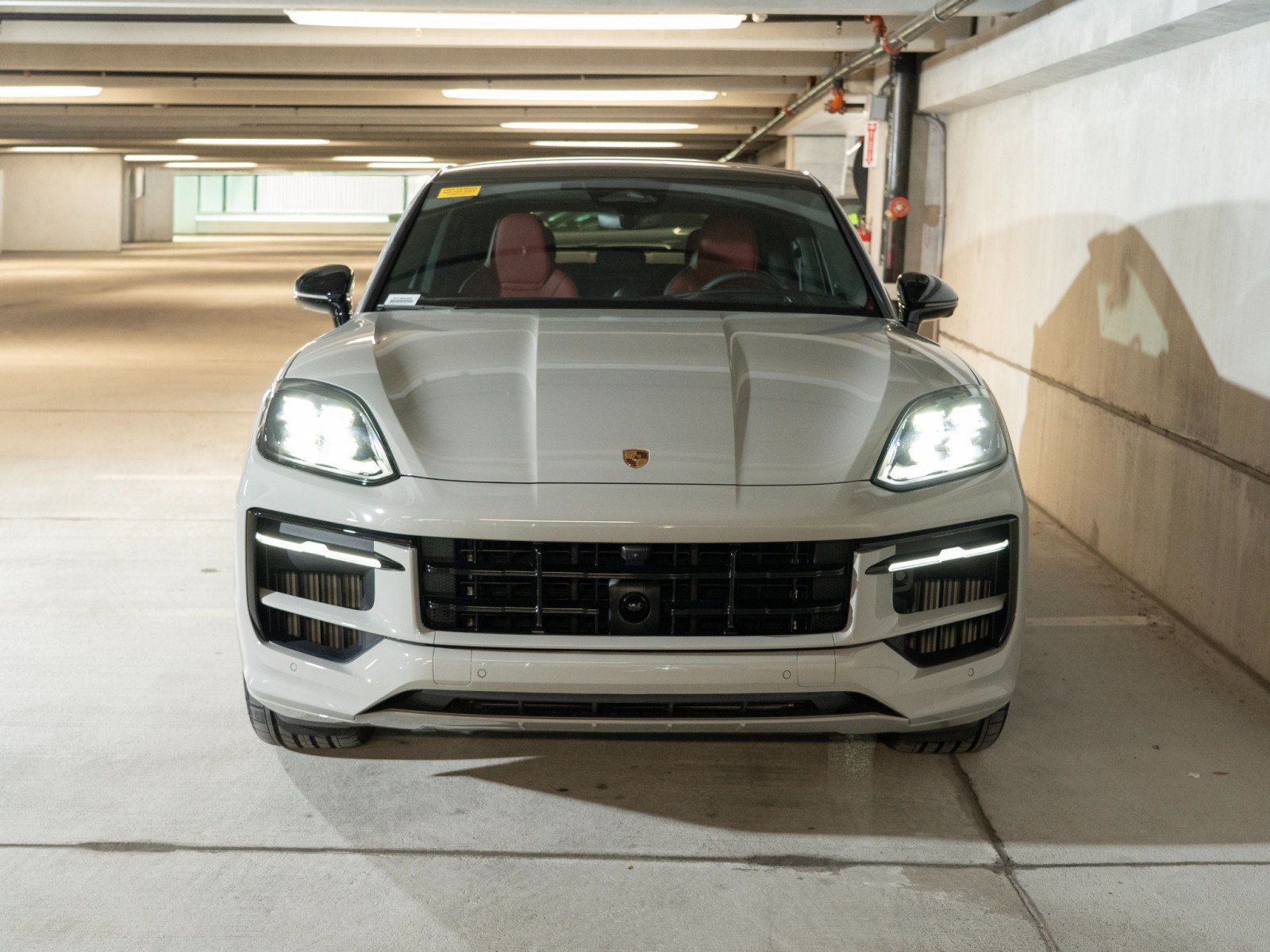 Certified 2026 Porsche Cayenne GTS AWD/4WD image 6