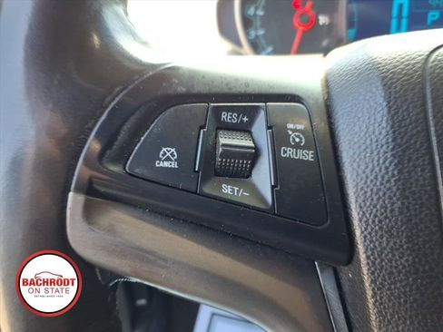 Used 2014 Chevrolet Sonic LTZ FWD image 20