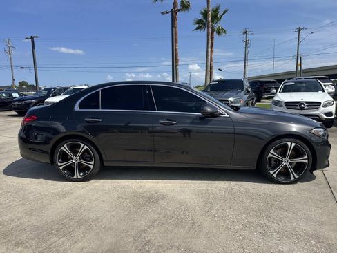 Used 2024 Mercedes-Benz C 300 Sedan image 5