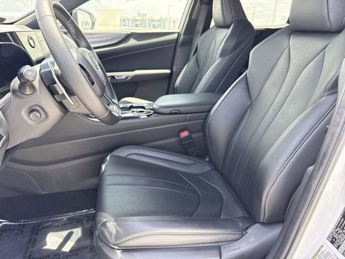 Certified 2024 Lexus NX 350 F Sport AWD/4WD image 11