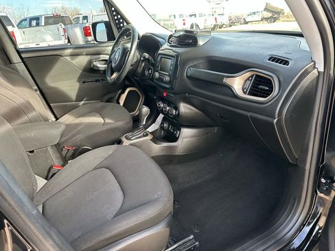 Used 2017 Jeep Renegade Latitude AWD/4WD image 19