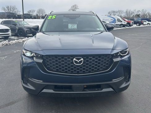 Certified 2025 MAZDA CX-50 2.5 Hybrid w/ Weather Package image 2