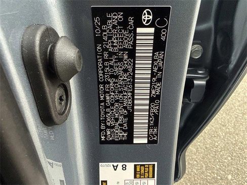 Used 2026 Toyota Corolla LE image 29