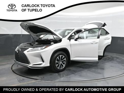 Used 2021 Lexus RX 350 FWD w/ Accessory Package (P1) image 72