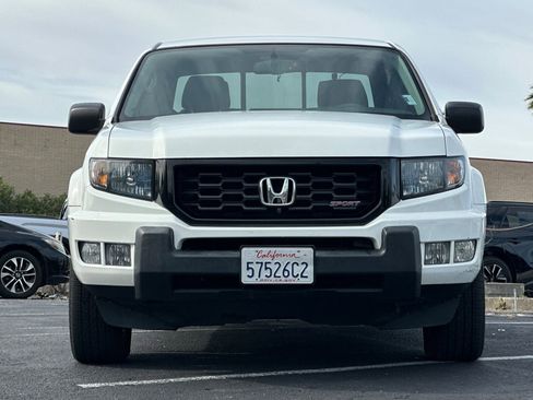 Used 2013 Honda Ridgeline Sport image 5