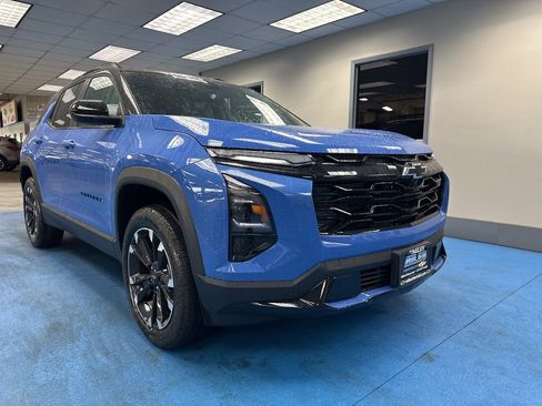 New 2026 Chevrolet Equinox RS w/ Convenience Package III image 1