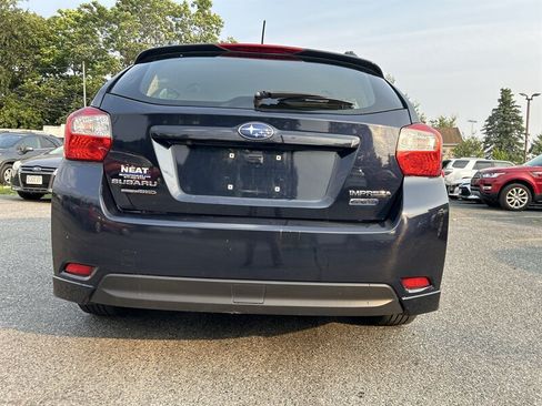Used 2015 Subaru Impreza 2.0i Sport Premium AWD/4WD image 5