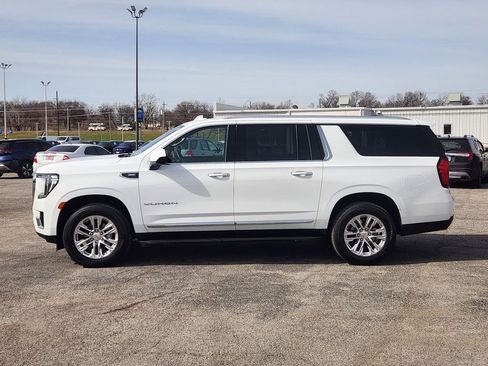 Used 2024 GMC Yukon XL SLT image 4