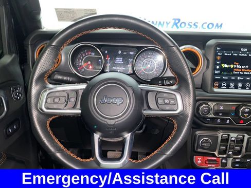 Used 2021 Jeep Gladiator Mojave AWD/4WD image 29