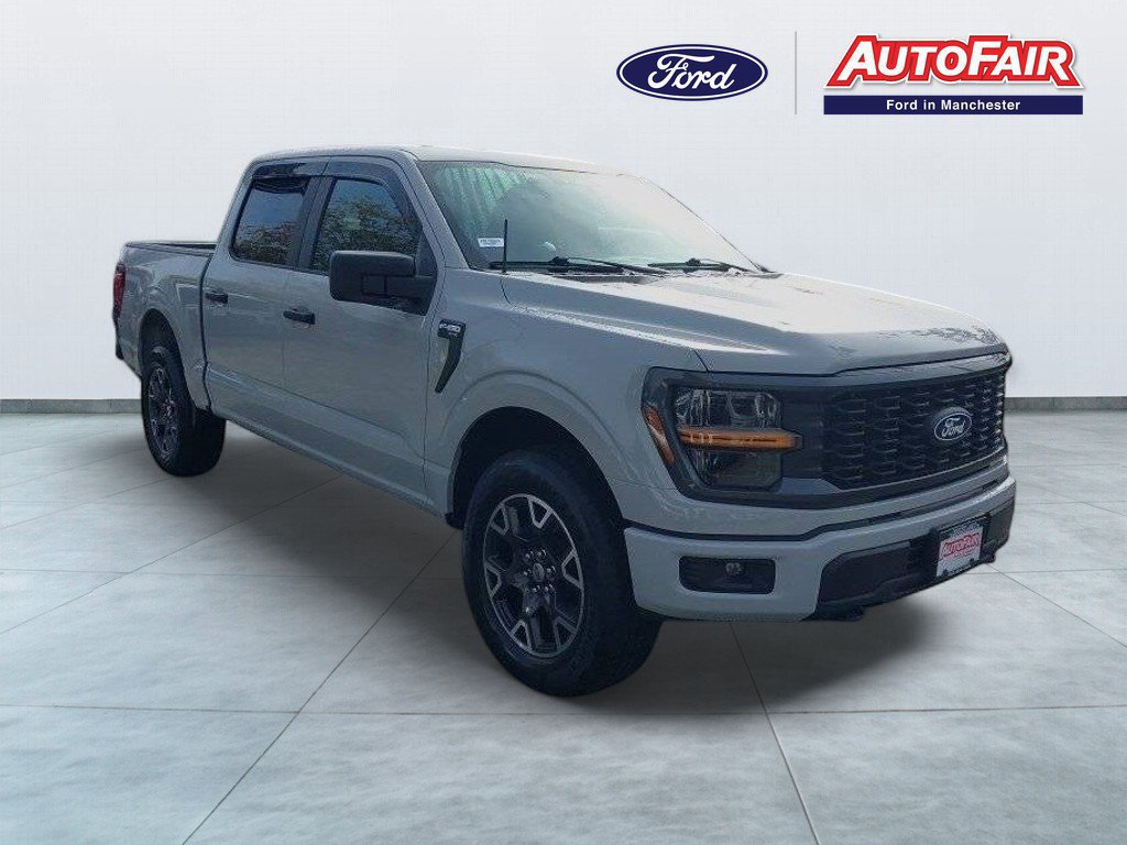 Certified 2024 Ford F150 STX AWD/4WD image 1