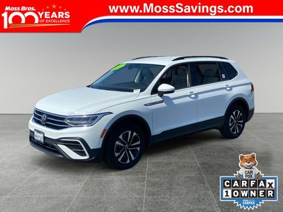 Used 2024 Volkswagen Tiguan S