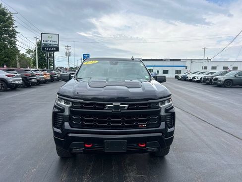 Certified 2023 Chevrolet Silverado 1500 LT Trail Boss AWD/4WD image 3