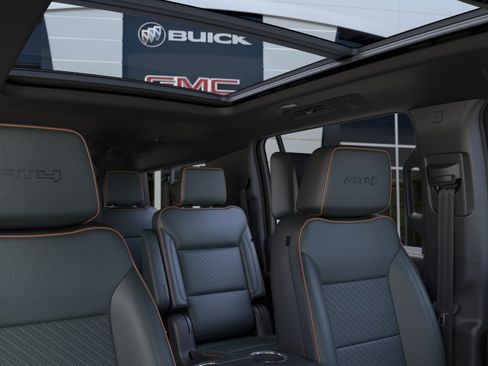 New 2026 GMC Yukon XL AT4 w/ AT4 Premium Plus Package AWD/4WD image 24