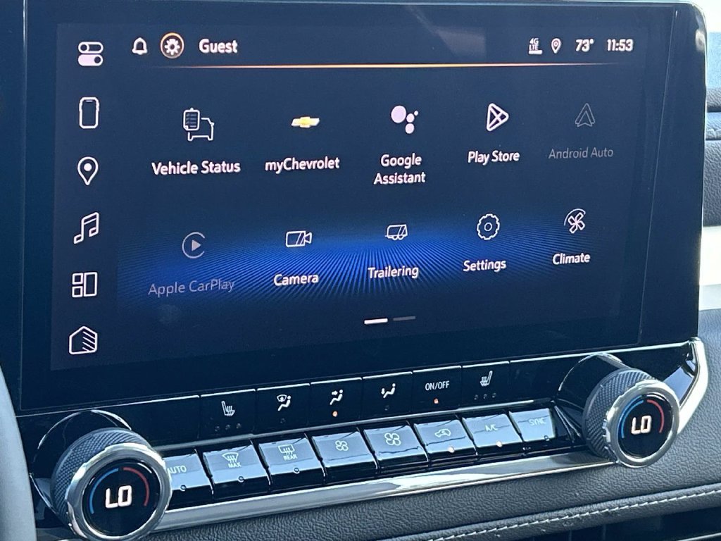 New 2026 Chevrolet Colorado LT w/ LT Convenience Package RWD image 18