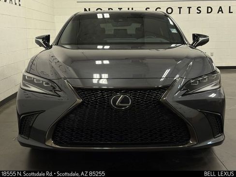 Used 2024 Lexus ES 300h F Sport w/ Accessory Package (Z1) FWD image 6