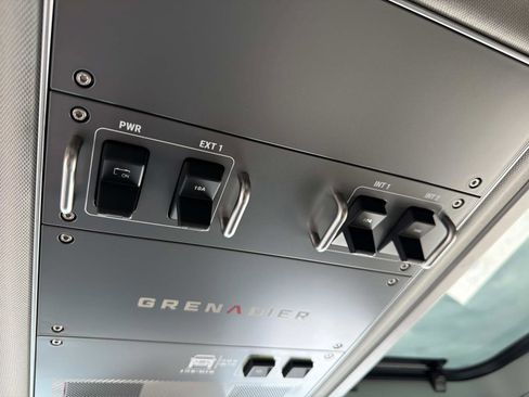 New 2026 INEOS Grenadier AWD/4WD image 18