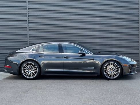 New 2026 Porsche Panamera 4 AWD/4WD image 8