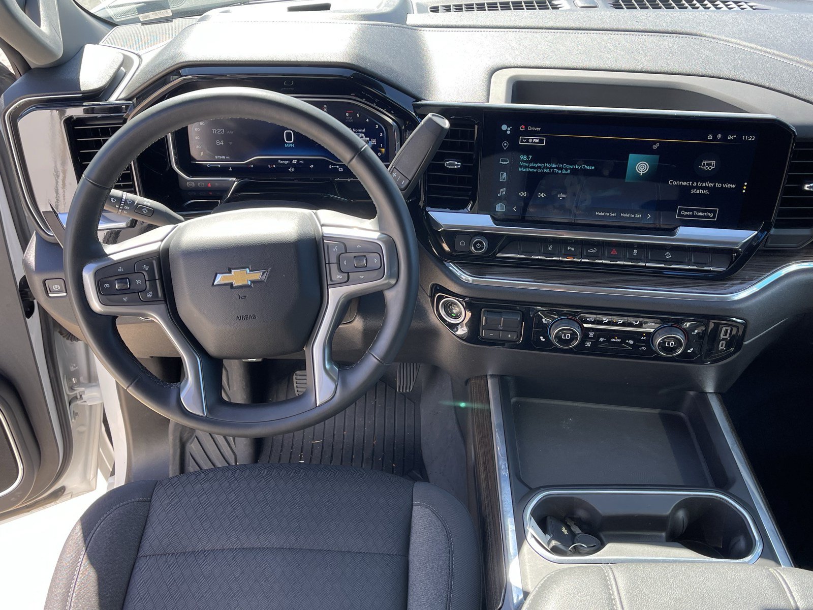 Used 2024 Chevrolet Silverado 2500 LT w/ All Star Edition AWD/4WD image 12