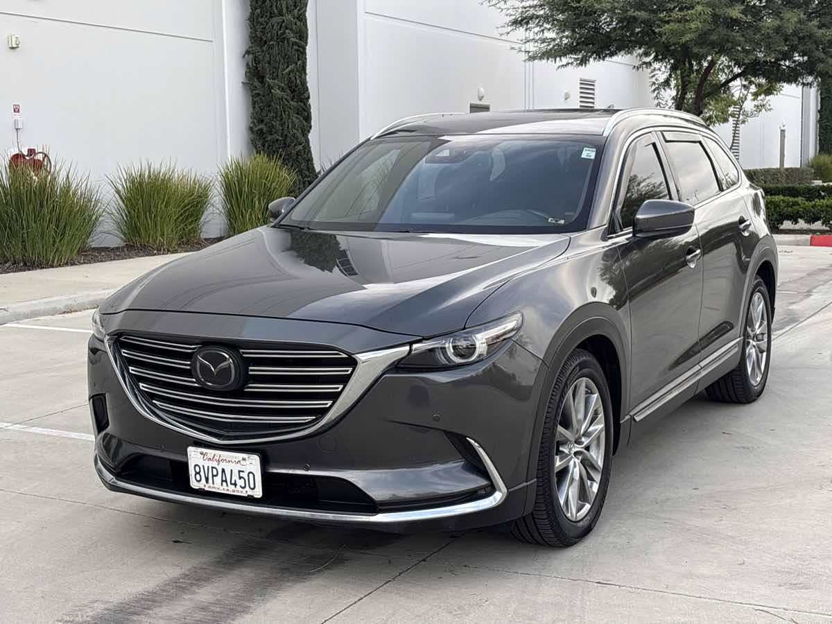 Used 2018 MAZDA CX-9 Signature AWD/4WD image 7