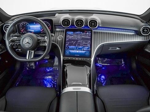 Certified 2024 Mercedes-Benz C 300 Sedan image 8