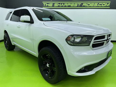 Used 2015 Dodge Durango R/T w/ Premium Nappa Leather Group RWD image 2