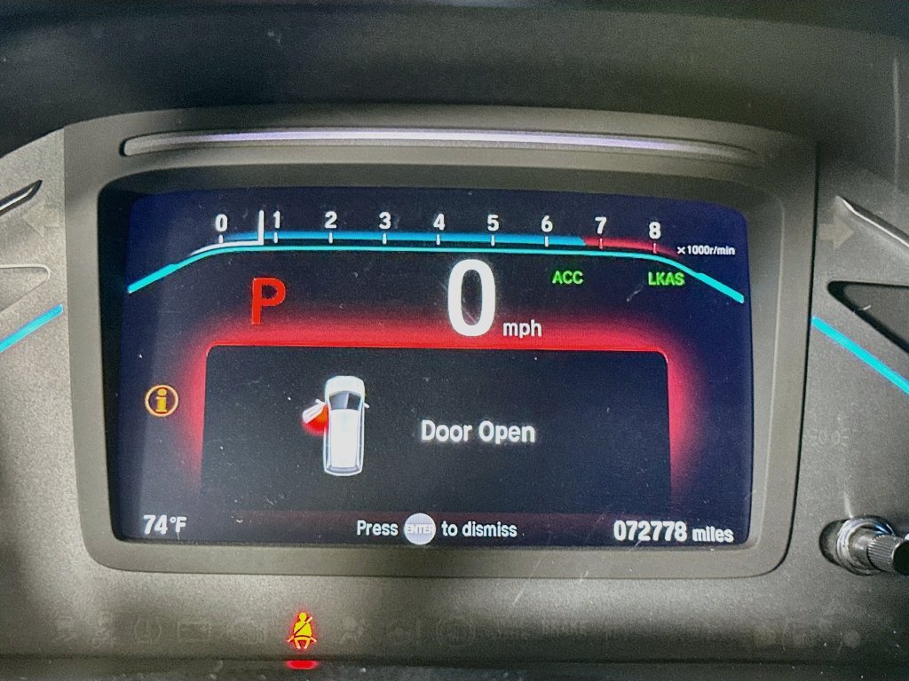 Used 2019 Honda Odyssey EX-L image 12