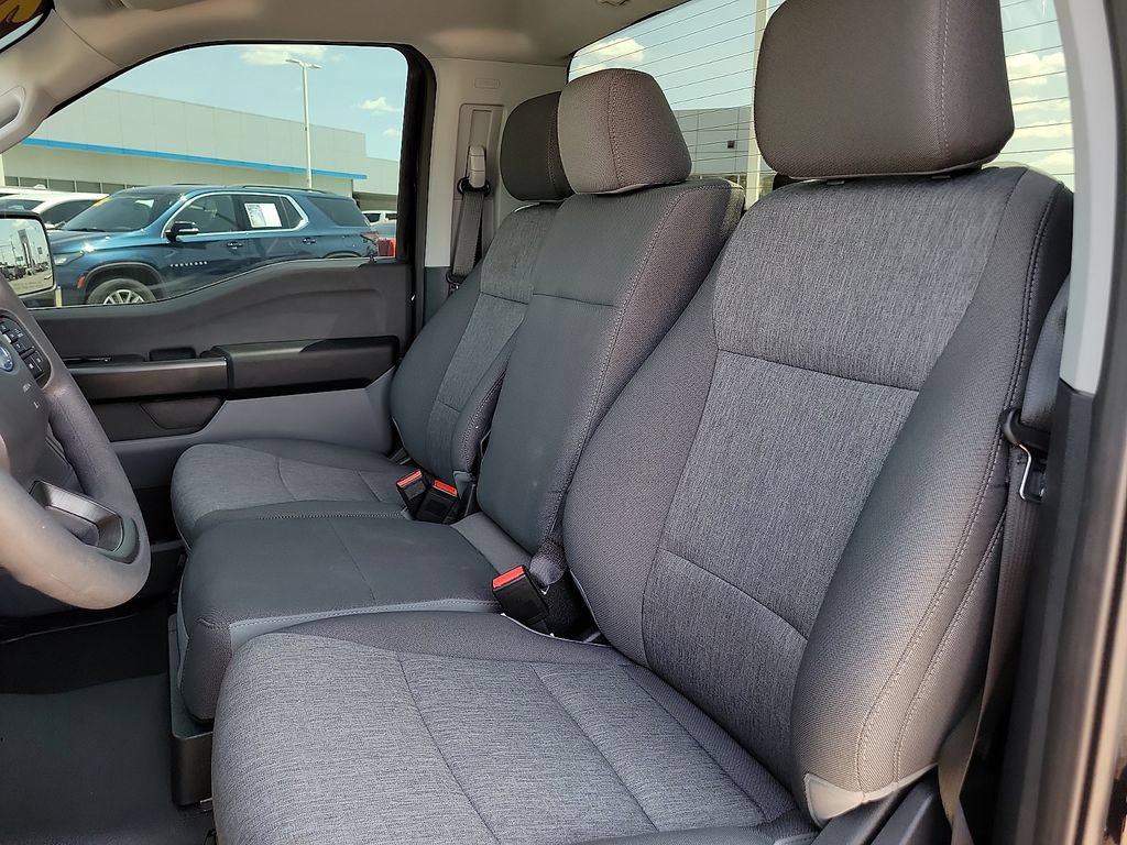 Used 2026 Ford F150 XL w/ Equipment Group 103A High AWD/4WD image 19