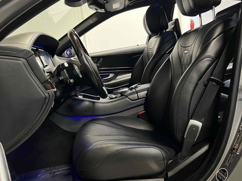 Used 2016 Mercedes-Benz Maybach S 600 Sedan - NAVI - MAGIC SKY CONTR image 47