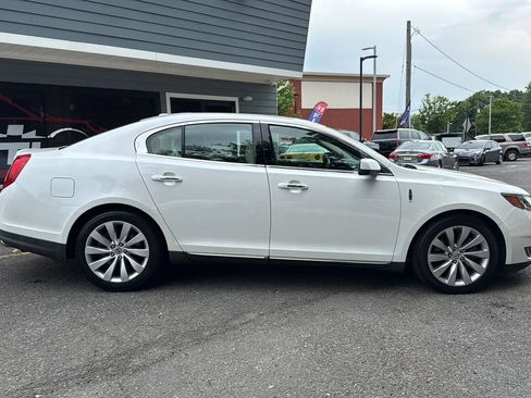 Used 2014 Lincoln MKS AWD w/ Equipment Group 101A image 4