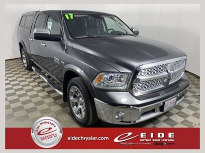 Used 2017 RAM 1500 Laramie w/ Convenience Group