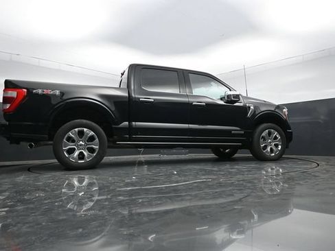 Used 2022 Ford F150 Platinum w/ Equipment Group 701A High AWD/4WD image 74