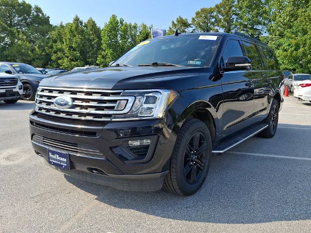 Used 2021 Ford Expedition Max XLT AWD/4WD image 5