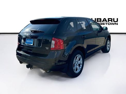 Used 2013 Ford Edge SEL AWD/4WD image 7