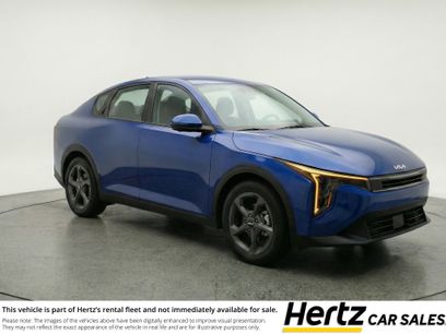Used 2025 Kia K4 LXS