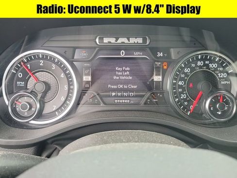 Used 2022 RAM 1500 Big Horn image 13