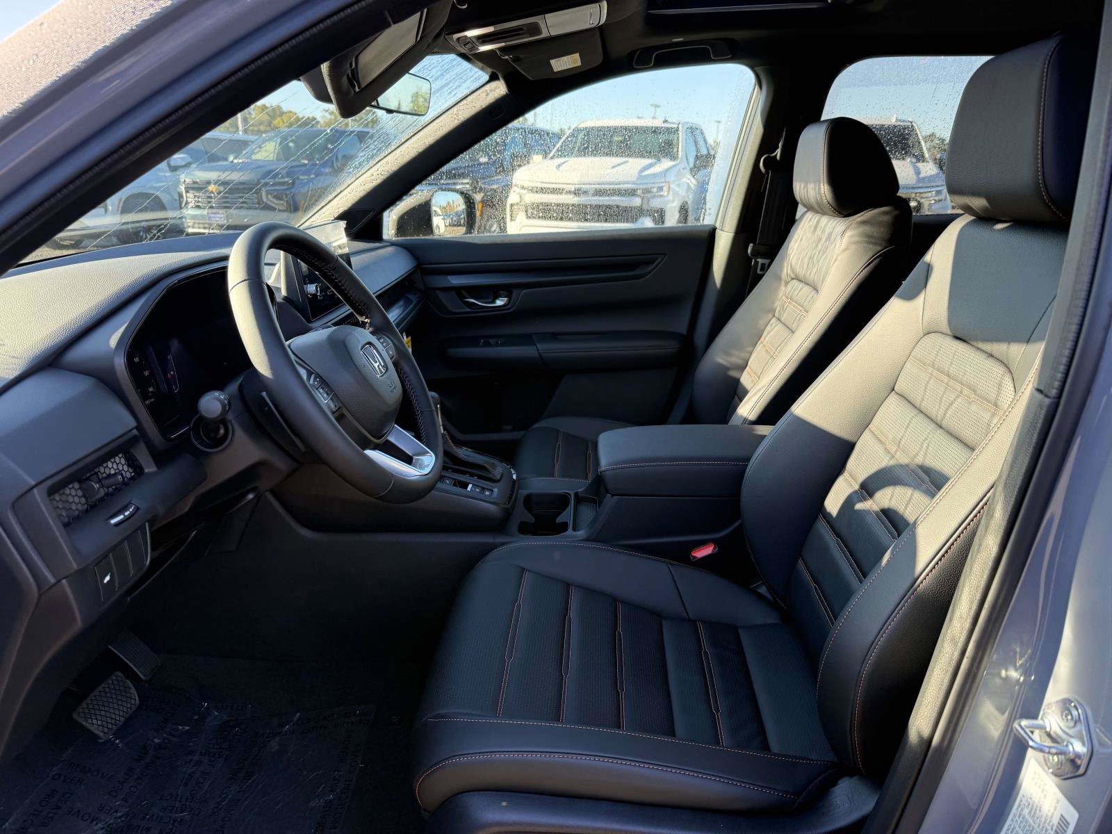 New 2027 Honda CR-V Sport-L image 12