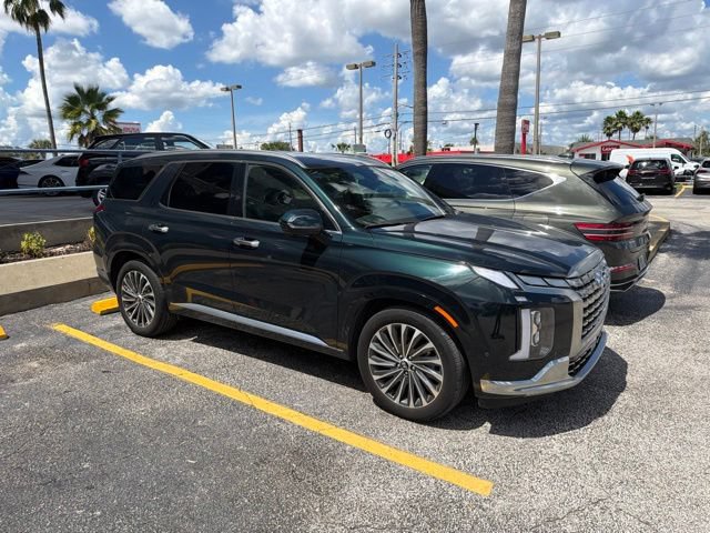 Used 2025 Hyundai Palisade Calligraphy AWD/4WD image 4