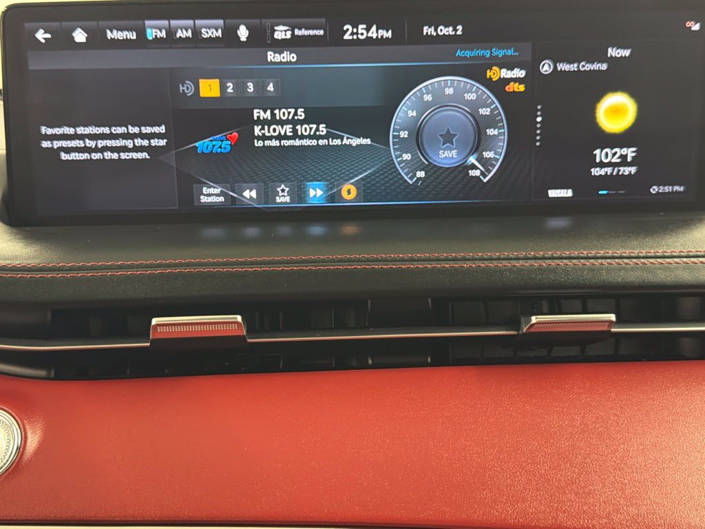 Used 2023 Genesis GV70 2.5T w/ Sport Prestige Package AWD/4WD image 35