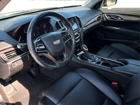 Used 2017 Cadillac ATS 2.0T AWD Sedan image 16