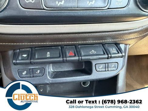 Used 2015 GMC Canyon SLT w/ Driver Alert Package RWD image 23
