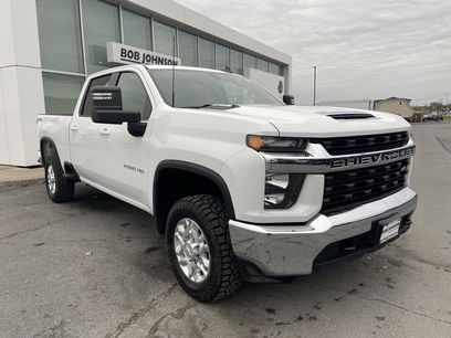 Used 2021 Chevrolet Silverado 2500 LT w/ Fleet Comfort Package