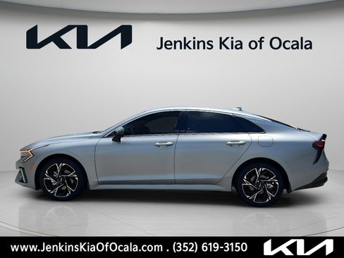 New 2026 Kia K5 GT-Line FWD image 7