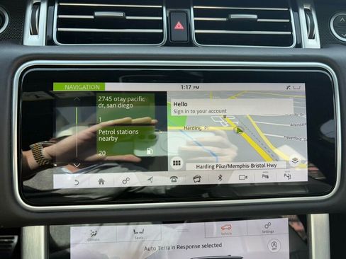 Used 2021 Land Rover Range Rover P525 Westminster Edition image 41