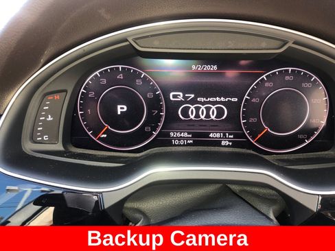 Used 2019 Audi Q7 3.0T Prestige w/ Prestige Package AWD/4WD image 6