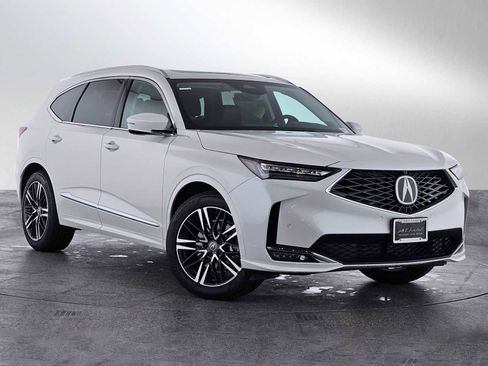 New 2026 Acura MDX SH-AWD w/ Advance Package image 1