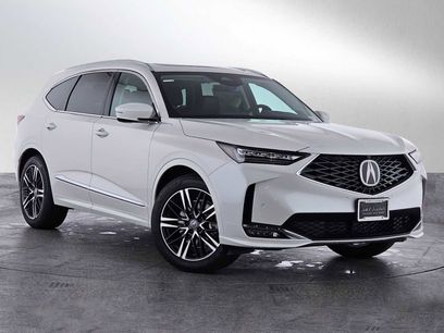 New 2026 Acura MDX SH-AWD w/ Advance Package