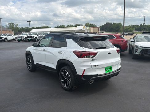 Used 2022 Chevrolet TrailBlazer RS image 10