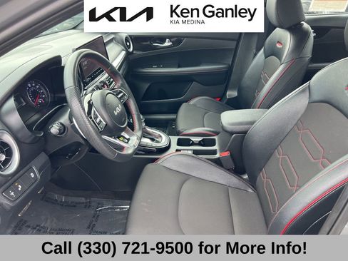 Certified 2024 Kia Forte GT image 42