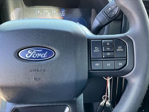 Certified 2025 Ford F150 STX RWD image 23