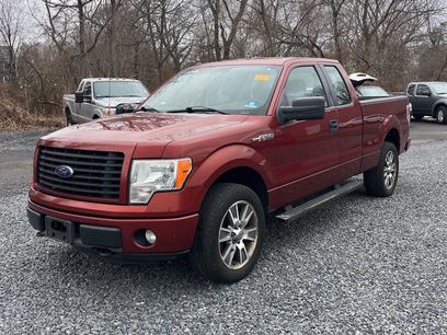 Used 2014 Ford F150 STX w/ Equipment Group 201A Mid